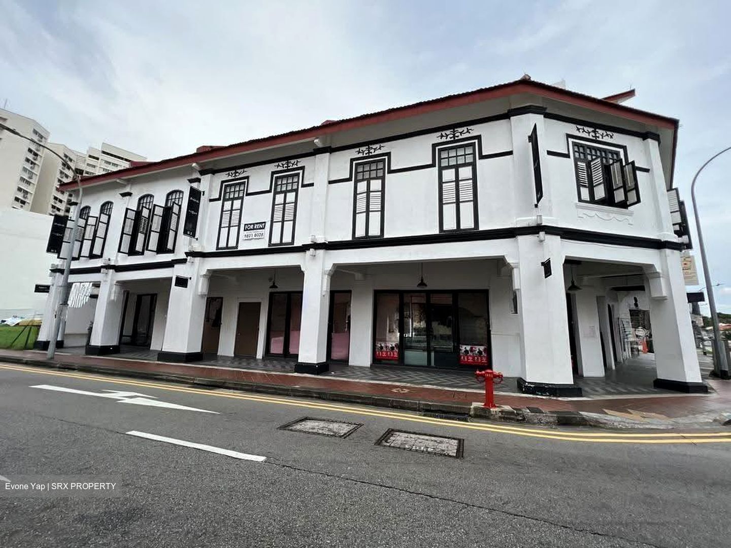 Joo Chiat Road (D15), Shop House #613102371